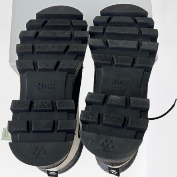 NEW Cougar Waterproof Winter Boot – White/Black- Size 7 - Picture 11 of 16